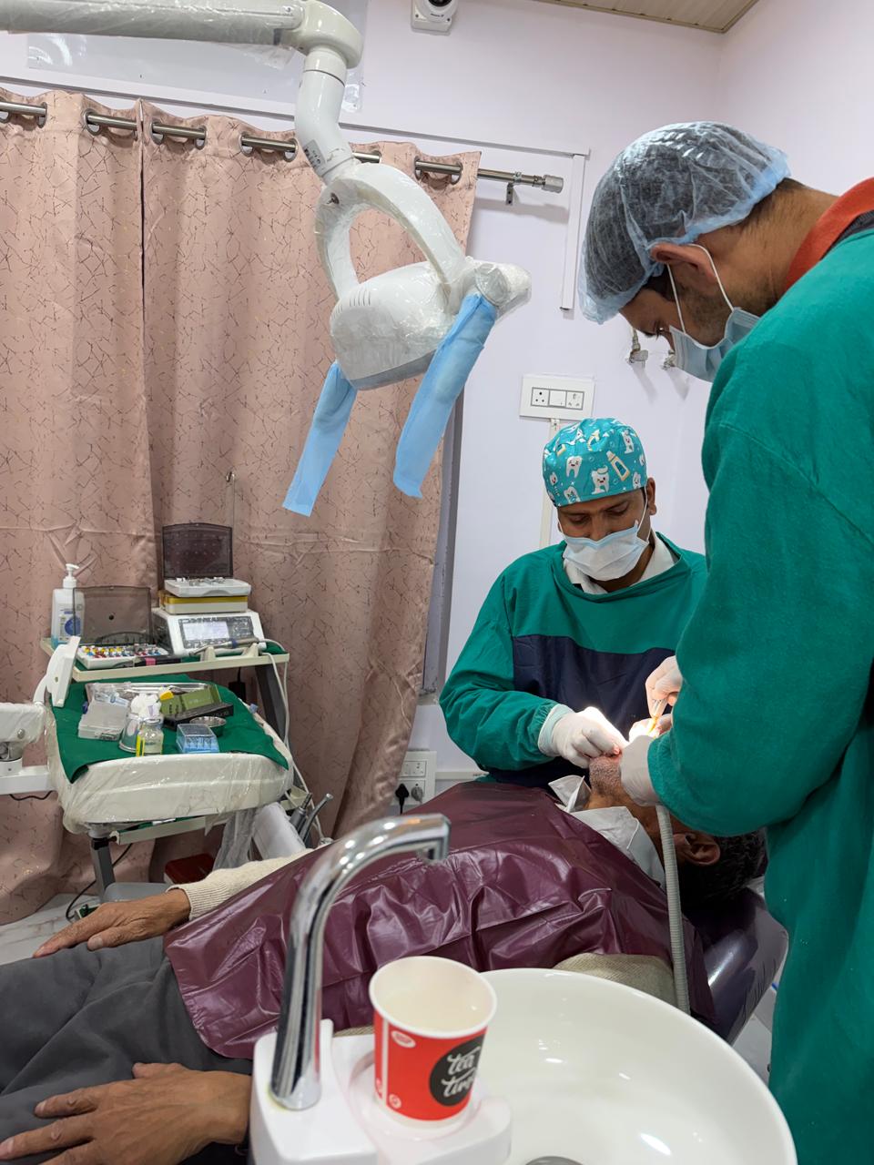 Dental Clinic Interior
